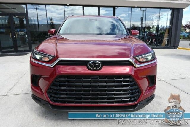 toyota grand highlander 2024 5TDAAAB54RS046702 image toyota grand highlander 2024 5TDAAAB54RS046702 image
